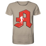 "APOTHEKER" Shirt-Unisex-Shirts-maniac-sports-Desert Dust-XS-Maniac-Sports