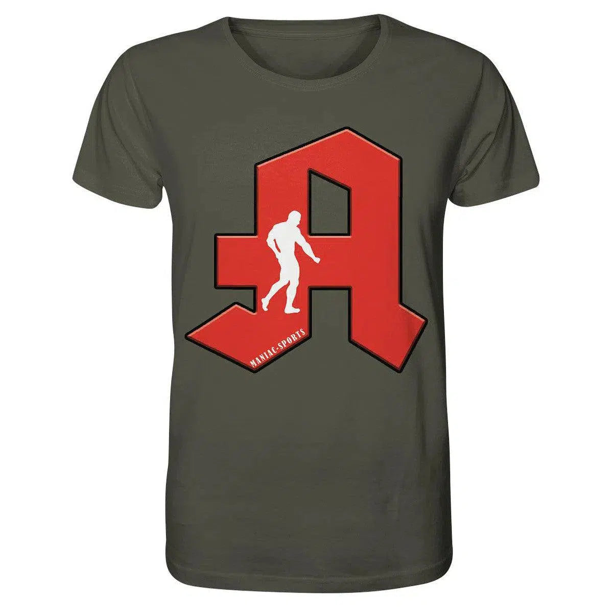 "APOTHEKER" Shirt-Unisex-Shirts-maniac-sports-Khaki-XS-Maniac-Sports