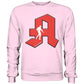 "APOTHEKER" Sweatshirt-Sweatshirts-maniac-sports-Baby Pink-S-Maniac-Sports