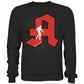 "APOTHEKER" Sweatshirt-Sweatshirts-maniac-sports-Jet Black-S-Maniac-Sports