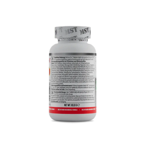 All Vitamins 60 Pillen-Multivitamin-MST-Maniac-Sports