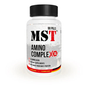 Amino Complex 90Tabl.-Aminosäuren-MST-Maniac-Sports