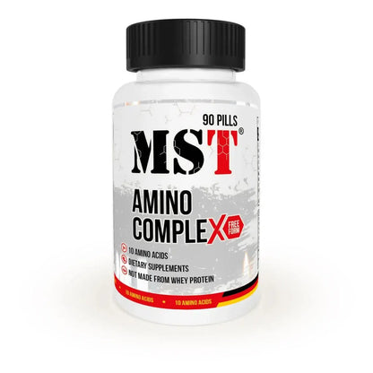 Amino Complex 90Tabl.-Aminosäuren-MST-Maniac-Sports