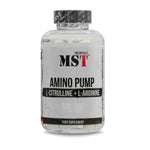 Amino Pump 120 Kapseln-Pre Workout Booster-MST-Maniac-Sports