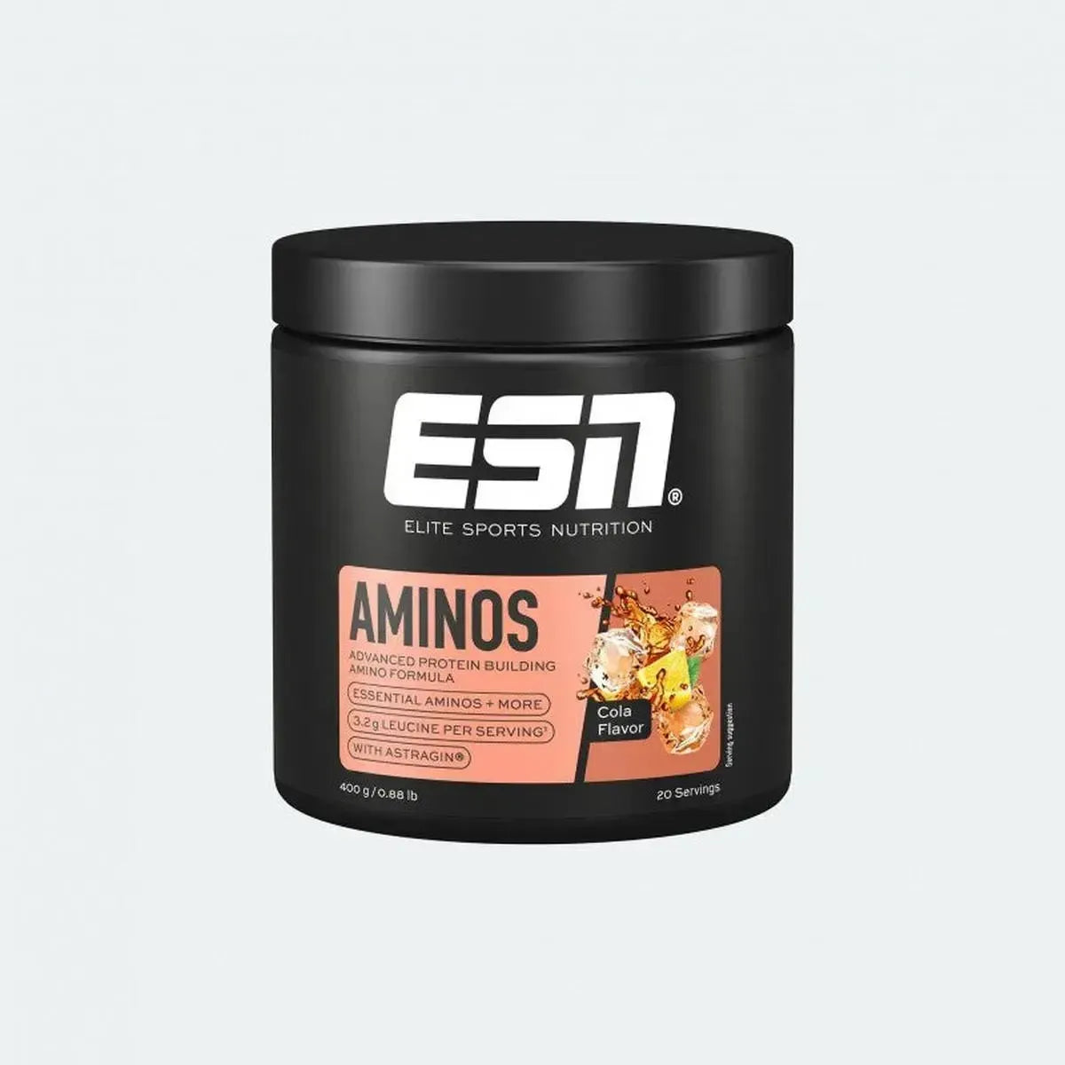 Aminos 400g-Aminosäuren-ESN-Cola-Maniac-Sports