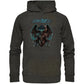 Anger Hoodie-Hoodies-maniac-sports-Dark Heather Grey-XS-Maniac-Sports