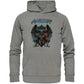 Anger Hoodie-Hoodies-maniac-sports-Mid Heather Grey-XS-Maniac-Sports