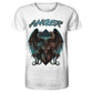 Anger Shirt-Unisex-Shirts-maniac-sports-White-XS-Maniac-Sports