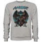 Anger Sweatshirt-Sweatshirts-maniac-sports-Heather Grey-S-Maniac-Sports