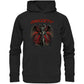 Anxiety Hoodie-Hoodies-maniac-sports-Black-XS-Maniac-Sports