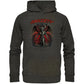 Anxiety Hoodie-Hoodies-maniac-sports-Dark Heather Grey-XS-Maniac-Sports