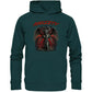 Anxiety Hoodie-Hoodies-maniac-sports-Glazed Green-XS-Maniac-Sports