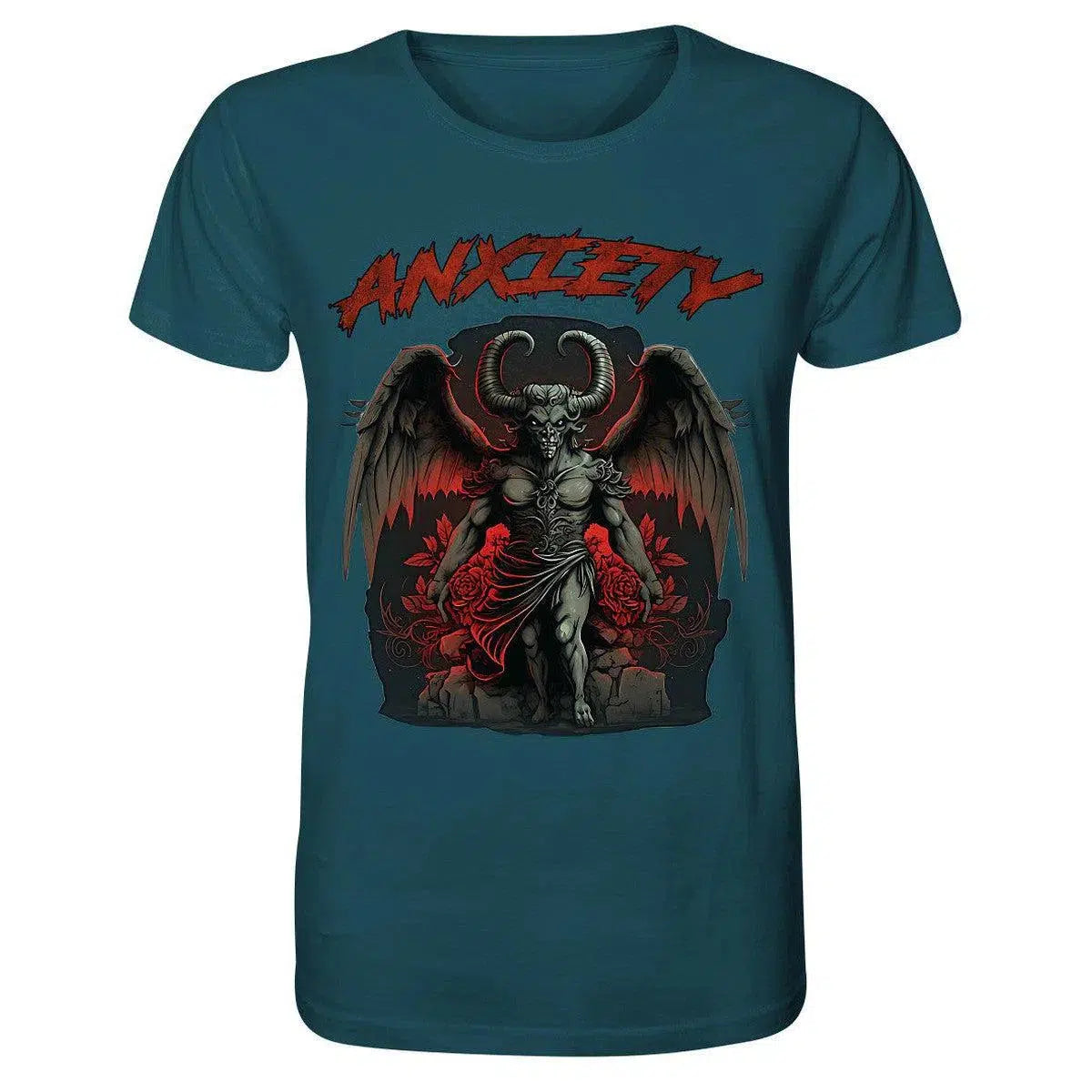 Anxiety Shirt-Unisex-Shirts-maniac-sports-Stargazer-XS-Maniac-Sports