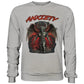 Anxiety Sweatshirt-Sweatshirts-maniac-sports-Heather Grey-S-Maniac-Sports