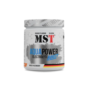 Aqua Power Electrolyte Boost 360g-Mineralstoffe-MST-Orange-Maniac-Sports
