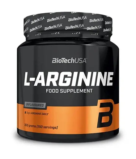 Arginin 300g-L-Arginin-BioTech USA-Maniac-Sports