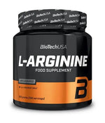 Arginin 300g-L-Arginin-BioTech USA-Maniac-Sports