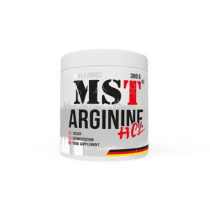 Arginine HCL 300g-L-Arginin-MST-Maniac-Sports