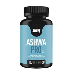 Ashwa Pro 120 Kapseln-Ashwagandha-ESN-Maniac-Sports