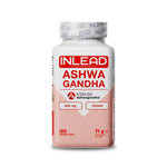 Ashwagandha KSM-66 120 Kapseln-Ashwagandha-INLEAD-Maniac-Sports