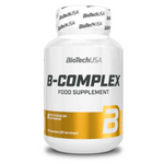 B Complex 60 Tabl.-Vitamin B-BioTech USA-Maniac-Sports