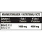 BCAA 1000 90 Tabl.-BCAA-MST-Maniac-Sports