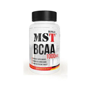 BCAA 1000 90 Tabl.-BCAA-MST-Maniac-Sports