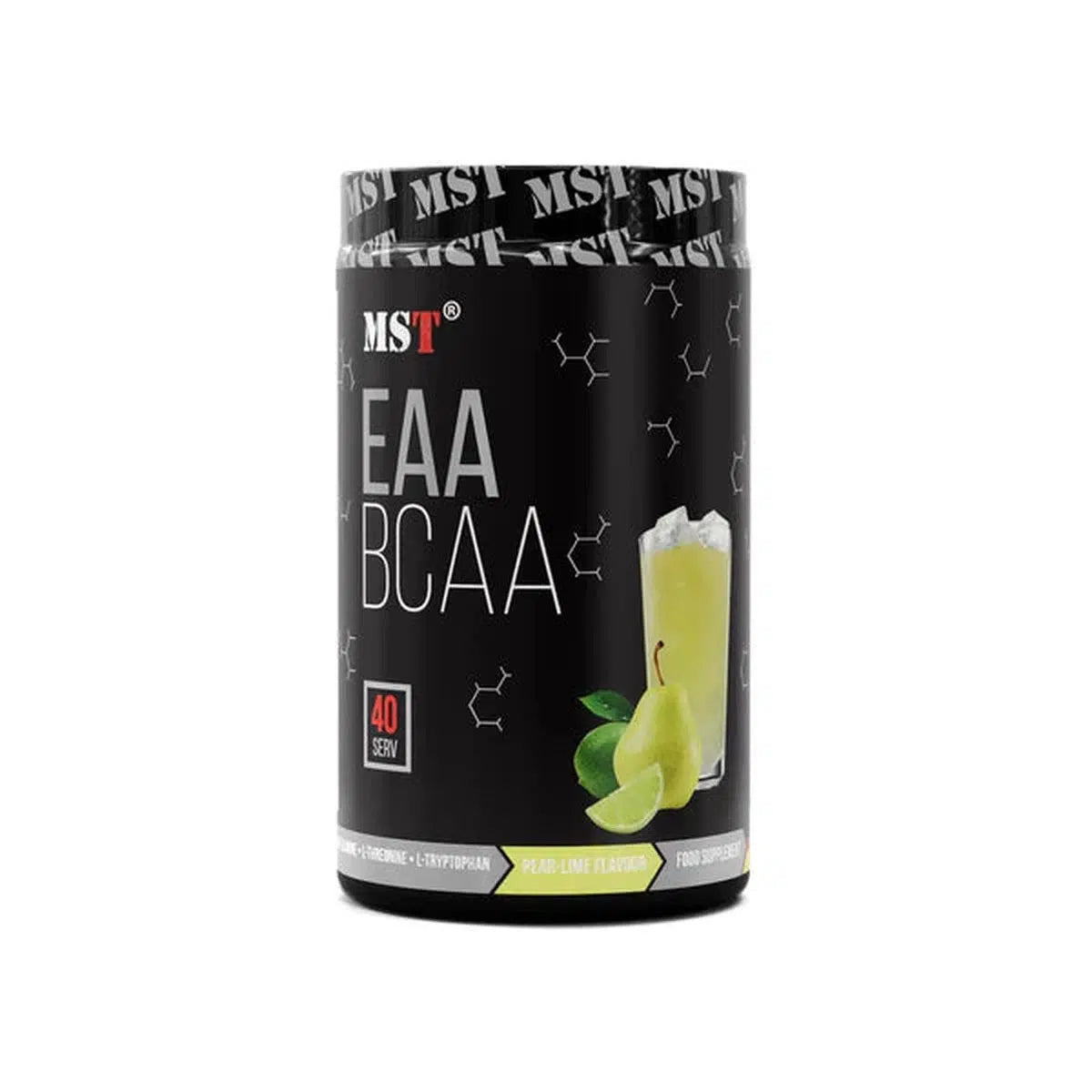 BCAA & EAA 520g Zero-EAA-MST-Blackcurant-Maniac-Sports