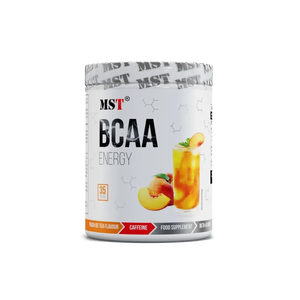 BCAA Energy 315g-BCAA-MST-Peach ice tea-Maniac-Sports