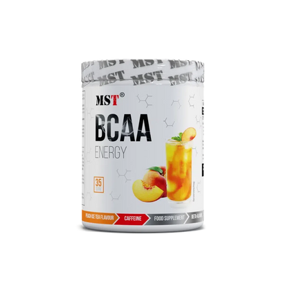 BCAA Energy 315g-BCAA-MST-Peach ice tea-Maniac-Sports