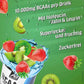 BCAA Powder 420g Dose-BCAA-All Stars-Berry Blast-Maniac-Sports
