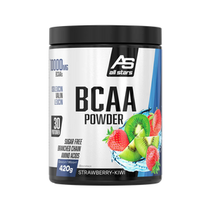 BCAA Powder 420g Dose-BCAA-All Stars-Berry Blast-Maniac-Sports