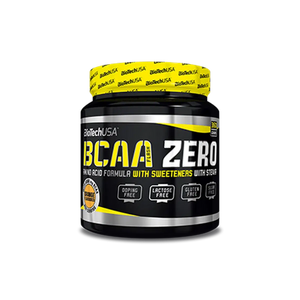 BCAA Zero 360g-BCAA-BioTech USA-Cherry Cola-Maniac-Sports