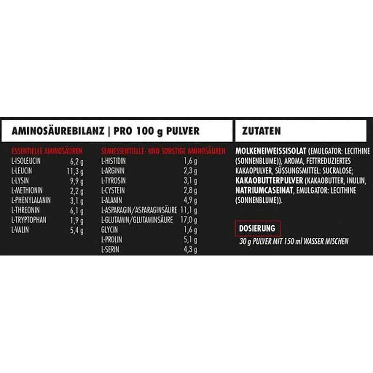 Battle Isolate 1000g-Whey Isolat-Big Zone-Schokolade-Maniac-Sports