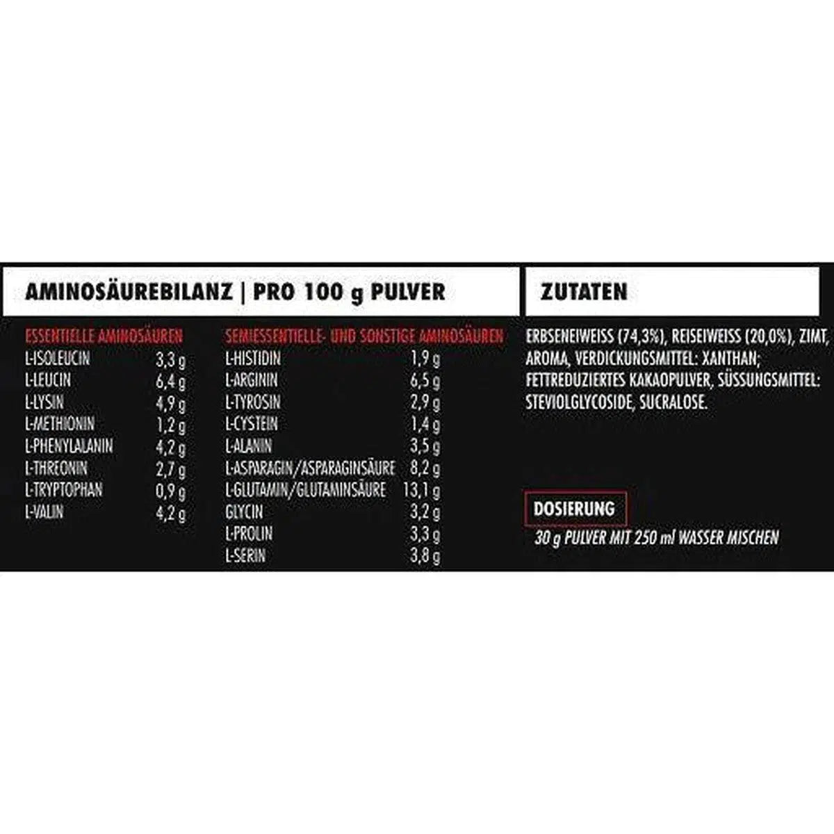 Battle Vegan 1000g-Veganes Protein-Big Zone-Erdnuss Karamell-Maniac-Sports