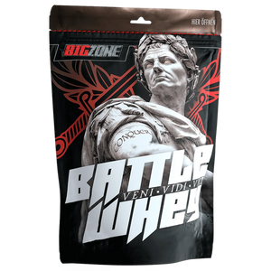 Battle Whey Minis 200g-Whey Protein-Big Zone-Apfelstrudel-Maniac-Sports