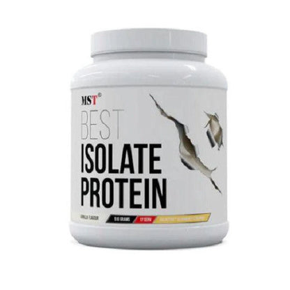 Best Isolate Protein 510g-Whey Isolat-MST-Cookies Cream-Maniac-Sports