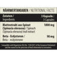 Beta Ecdysterone 120 Kapseln-Mineralstoffe-MST-Maniac-Sports