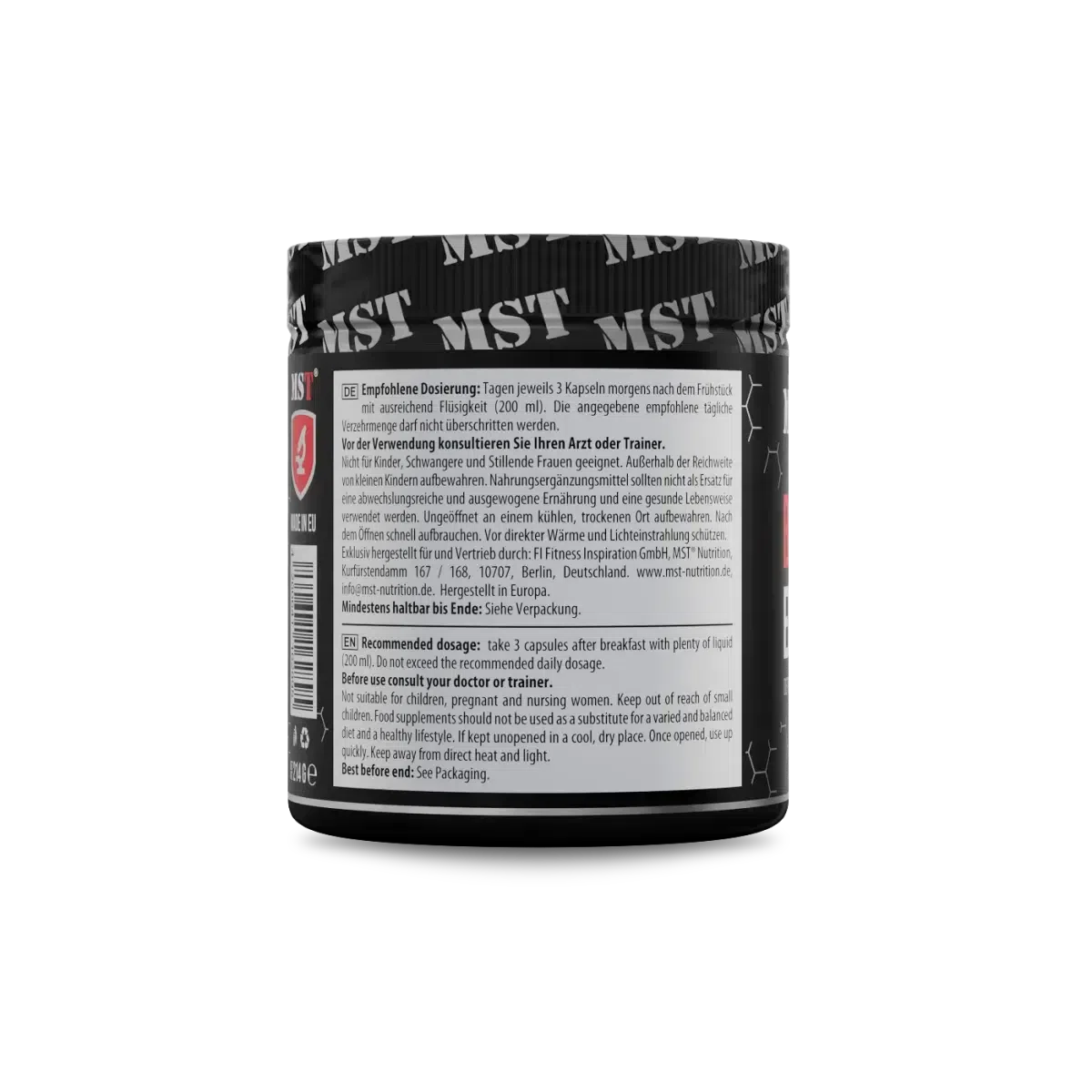 Beta Ecdysterone 240Tabl.-Mineralstoffe-MST-Maniac-Sports