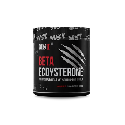 Beta Ecdysterone 240Tabl.-Mineralstoffe-MST-Maniac-Sports