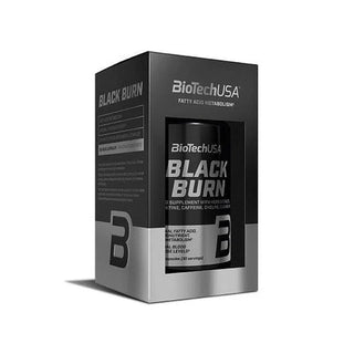 Black Burn 90 Kapseln