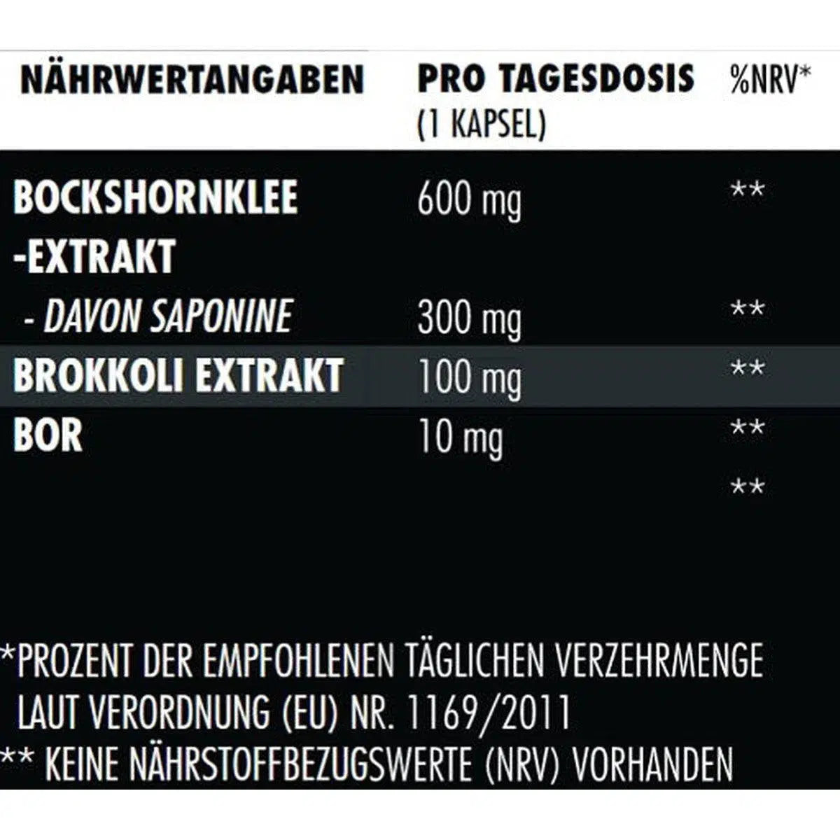 Bor+ 90 Kapseln-Mineralstoffe-Big Zone-Maniac-Sports