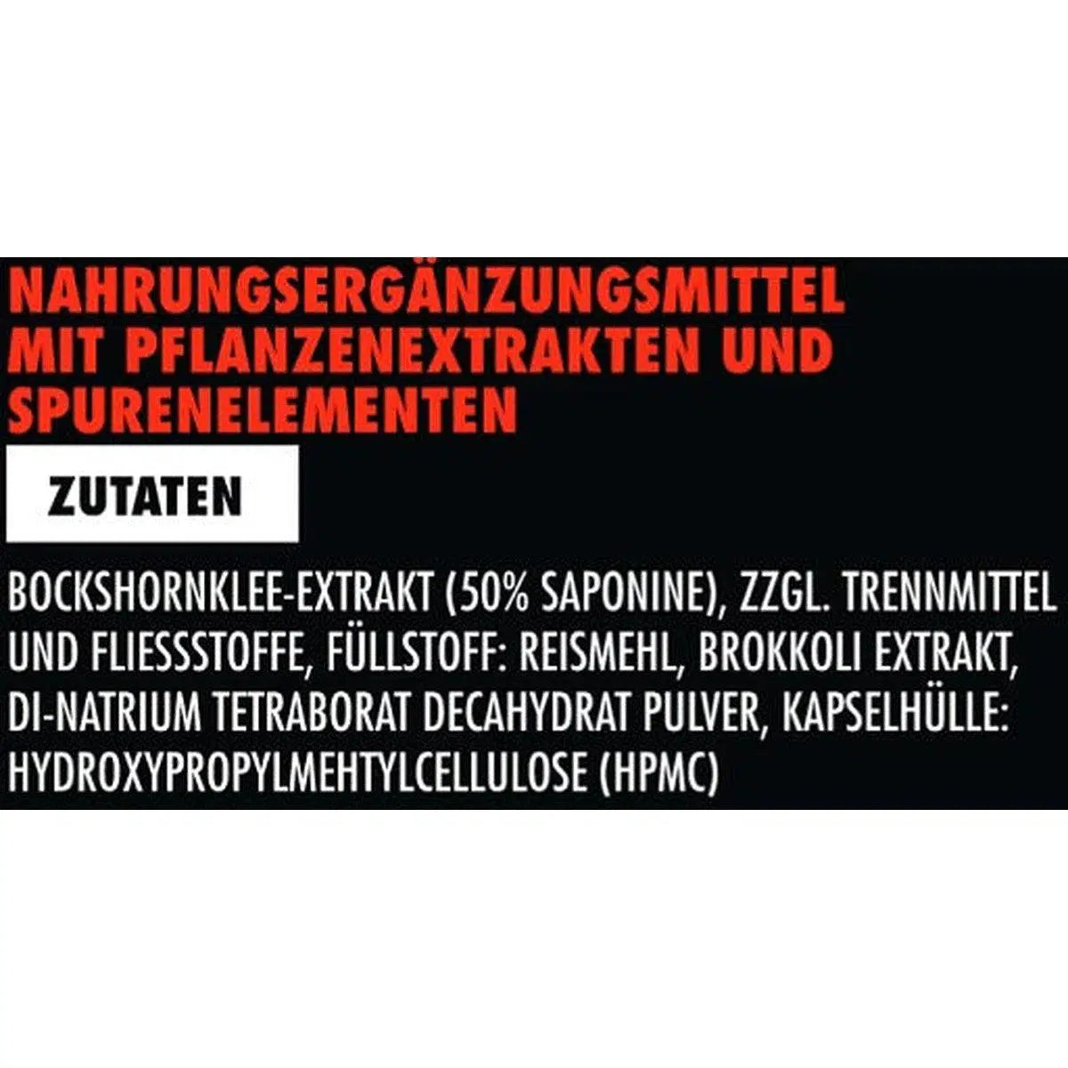 Bor+ 90 Kapseln-Mineralstoffe-Big Zone-Maniac-Sports