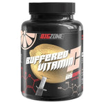 Buffered Vitamin C 120 Kapseln-Vitamin C-Big Zone-Maniac-Sports