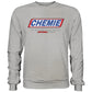 CHEMIE Du bist nicht du, wenn du "NATURAL" bist! Sweatshirt-Sweatshirts-maniac-sports-Heather Grey-S-Maniac-Sports