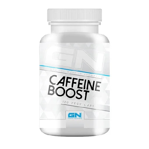 Caffein Boost 120 caps-Koffeintabletten-GN Labaratories-Maniac-Sports