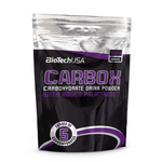 CarboX 1000g-Cluster Dextrin-BioTech USA-Lemon-Maniac-Sports