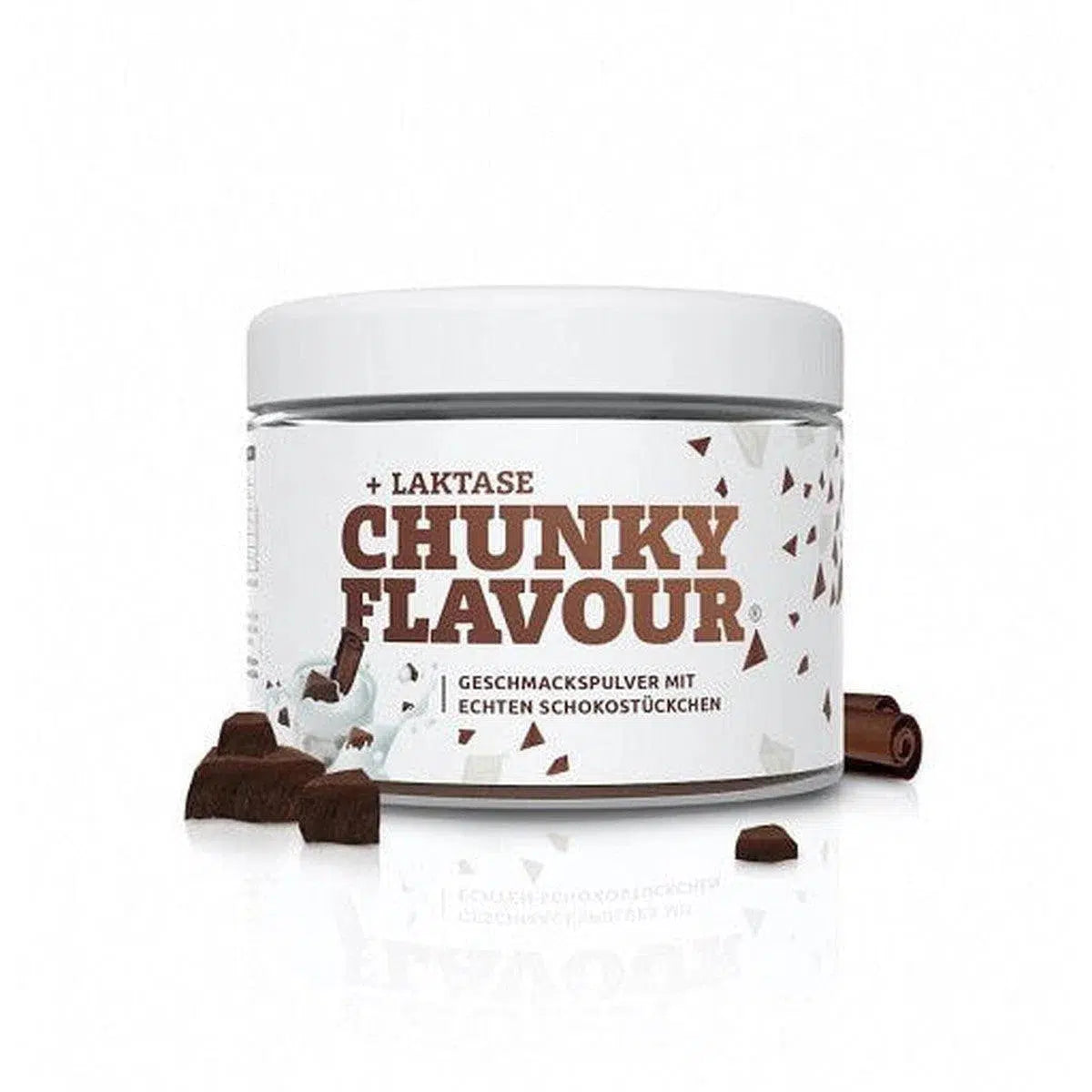 Chunky Flavour Geschmackspulver - 250g-Geschmackspulver-MORE NUTRITION-Butterkeks-Maniac-Sports