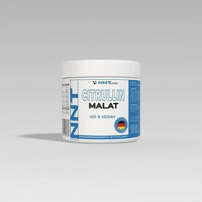 Citrullin 210g-L-Citruline-NNT Labs-Maniac-Sports