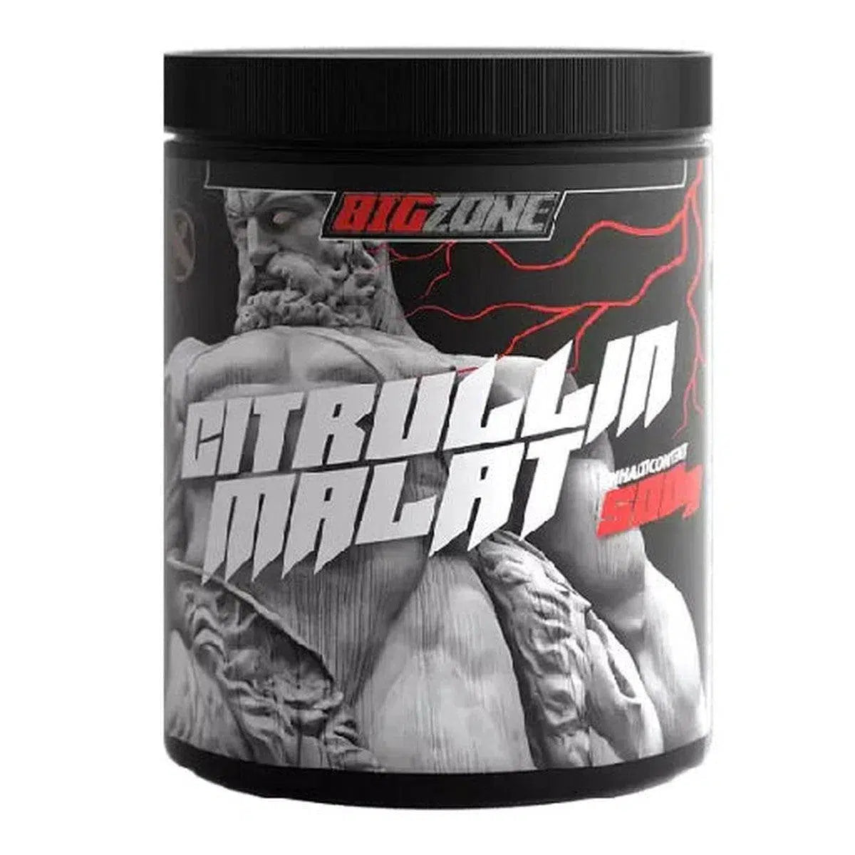 Citrullin Malat 500g-L-Citruline-Big Zone-Maniac-Sports